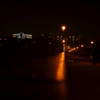 Вечерняя прогулка :: Полина Гудина