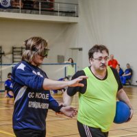 ГОЛБОЛ - спорт слепых :: Елена Решетникова