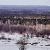 пейзаж :: Алексей Golovchenko