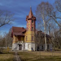 Санкт-Петербург, Каменный остров. :: Александр Дроздов