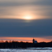 Закат :: Илья Смирнов