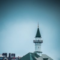 Мечеть аль-Марджани :: Рамиль 