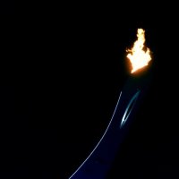 Олимпийский огонь :: Ирина Емельянова