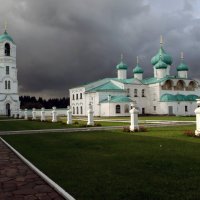Монастырь :: Сергей Яснов