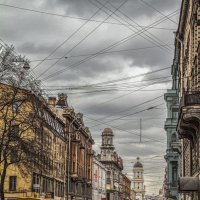 Петербург :: Наталия Крыжановская