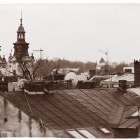 Старый Новый город Львов :: Есенин 