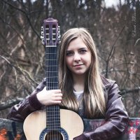 Изгиб гитары желтой ты обнимешь нежно...-2. :: Elena Klimova