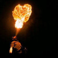 Fire Show :: Александр Тарасевич
