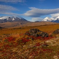 Осень в Долине великанов :: Денис Будьков