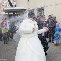 Свадебный...душ! :: Виталий Левшов