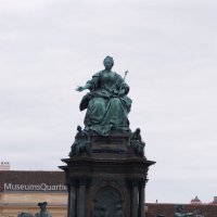 Памятник императрице Марии Терезии. :: Инна C