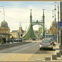 "Зелёный мост" :: Александр Пестов