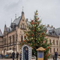 Рождество в Праге :: Эльмира Суворова