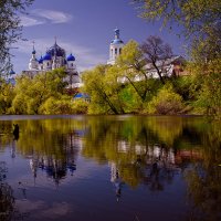 Свято-Боголюбский монастырь :: Татьяна Тарасова