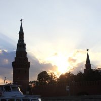 Москва :: Ольга Сорокина