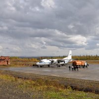 Небесный труженик :: Александр Хаецкий