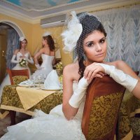 Невесты :: Сергей Гаркуша