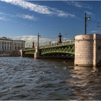Мост *** Bridge :: Александр Борисов