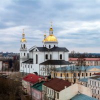 На уровне глаз... :: Александр Рамус