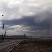 Буря мглою небо кроет... :: Николай Быков