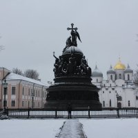 Великий Новгород :: Mary Volovik