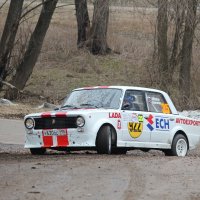 rally masters show 2013 :: Леонид Арсентьев