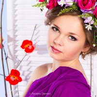 весна :: Виктория Гринченко