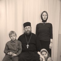 Семья православного священника в Южной Польше..... :: Носов Юрий