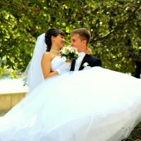 Свадьба :: Виктория Казанцева