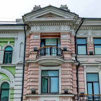 Балкон :: Александр Морозов