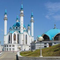 Мечеть Кул Шариф (Казань)** :: Olga Mach