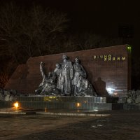Меморіал «Вічно живим» (Кременчук) :: Богдан Петренко