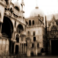 Basilica di San Marco :: Anna Lepere