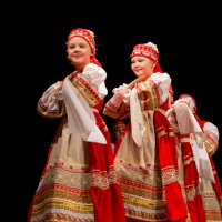 Танец :: Александр Шипов