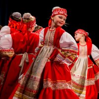 Танец :: Александр Шипов