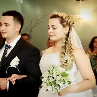 Церемония Бракосочетания :: Ольга 
