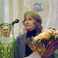 Татьяна Шипулина. :: Генрих Сидоренко