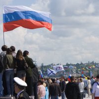 Севастополь,празднование 225 годовщины :: Владимир 