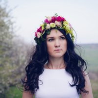 весна :: Наталья Куликова