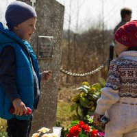 Связь поколений :: Александр Солдатченков