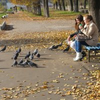 ....студенты на отдыхе :: виктор ЗАСОРИН