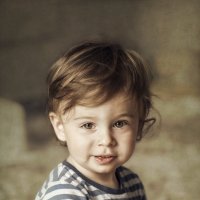 Левушка...1 годик :: Olga Verenich