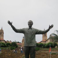 Южная Африка Памятник. :: Inga Керрен