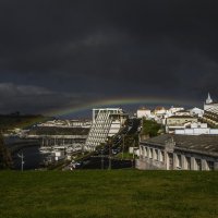 Angra do Heroísmo. Azores islands. Portugal :: Yuriy Rogov