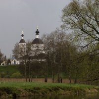 Средняя полоса. :: Алексей Сараев