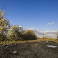 Просёлок :: Владимир Бегляров