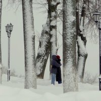 Долгий поцелуй! :: Владимир Шошин