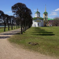 Прогулка по парку :: Алексей Соминский