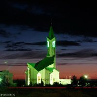 Мечеть Таубэ :: Андрей Устюжанин