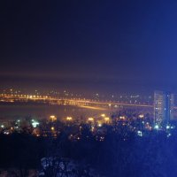 Ночной Волгоград :: Андрей Жевак 